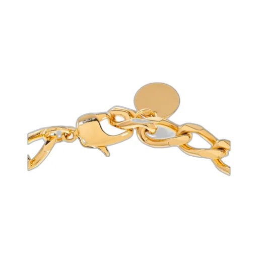Logo Chain Bracelet