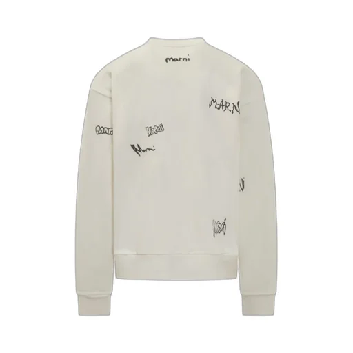 Long Sleeve Crewneck Sweatshirt