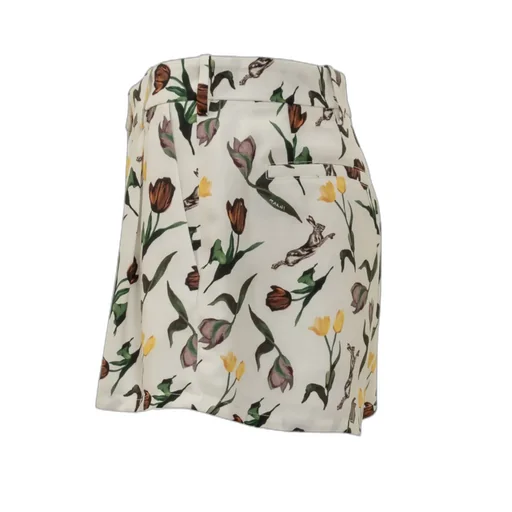 Floral Printed Shorts