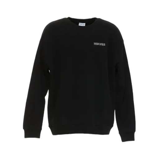 County Of Milan Motif Printed Jumper