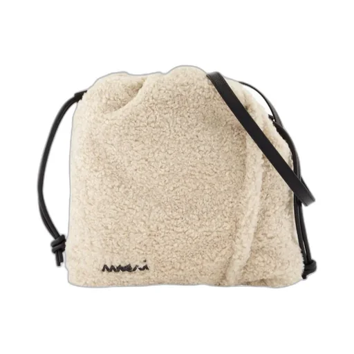 Drawstring Bucket Bag