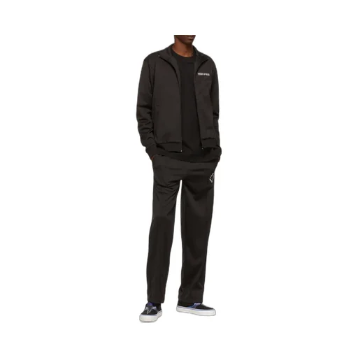 Tempera Cross Zipped Track Jacket