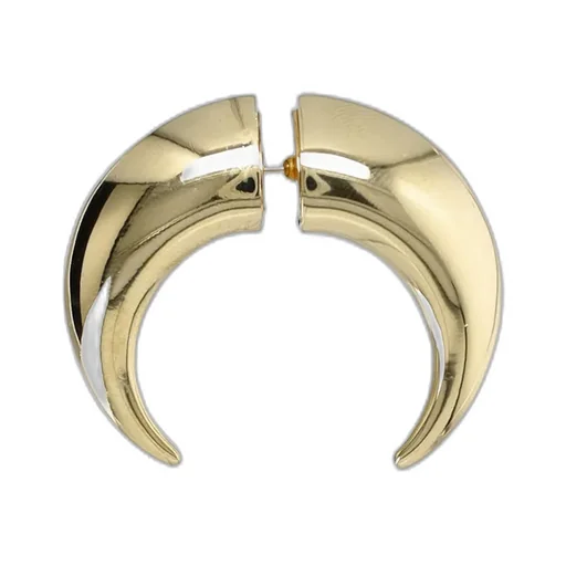 Piercing Moon Earring