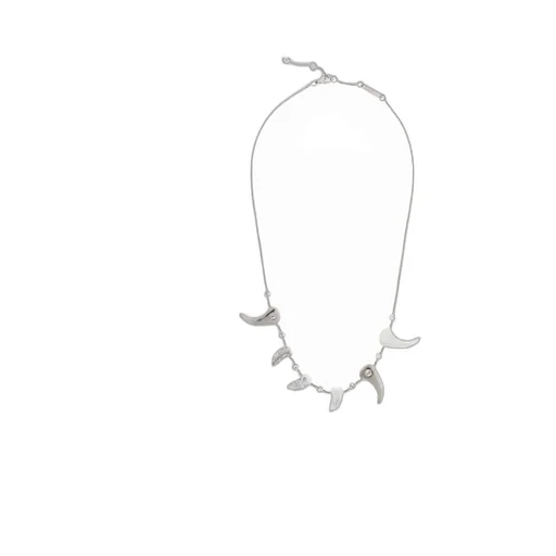 Embellished-Claws Necklace