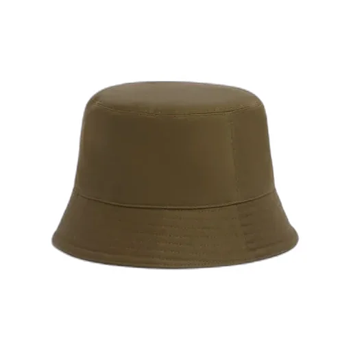 Logo-Embroidered Bucket Hat