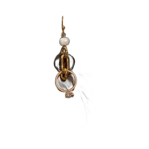 Embellished Hoop Earrings