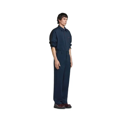 Raw Cut Boxy Shirt