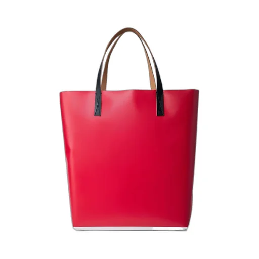 Tribeca Tote With Dogs Print