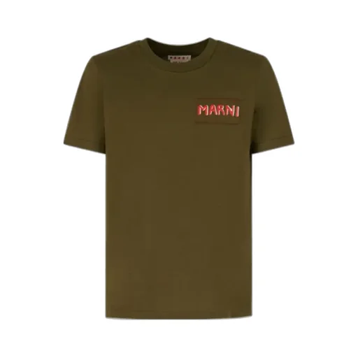 Logo-Printed Crewneck T-Shirt