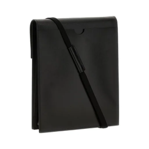 Tribeca Logo Printed Crossbody Bag