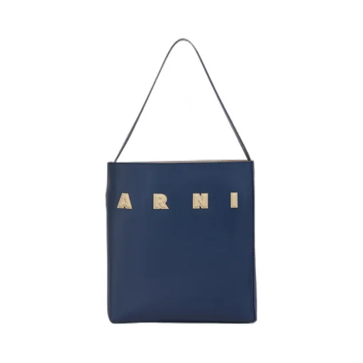 Museo Logo Patch Tote Bag