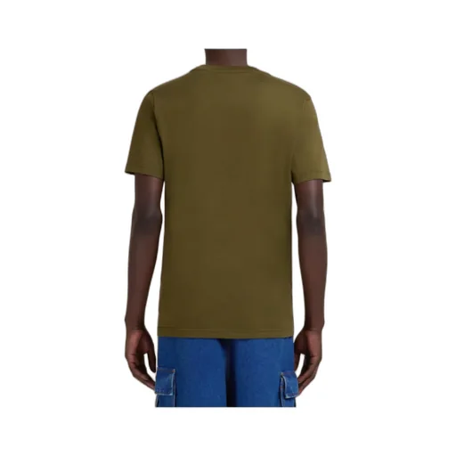 Logo-Printed Crewneck T-Shirt