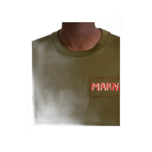 Logo-Printed Crewneck T-Shirt
