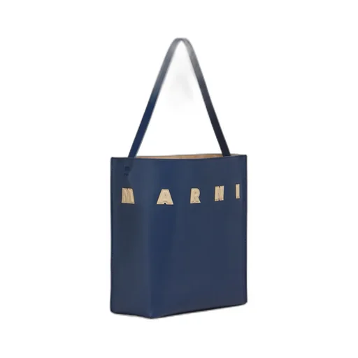 Museo Logo Patch Tote Bag