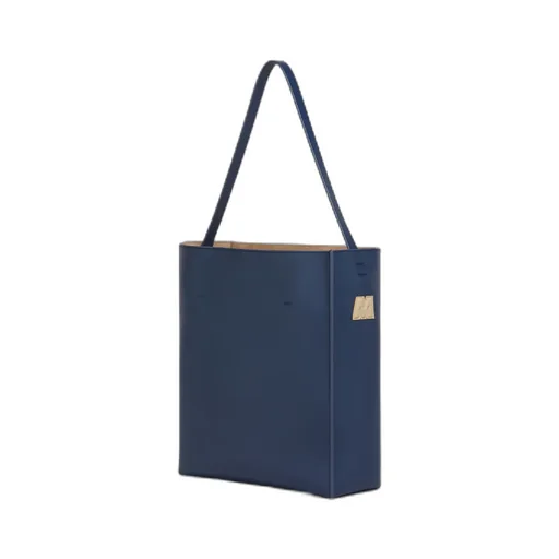 Museo Logo Patch Tote Bag