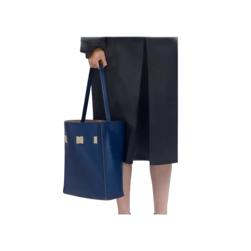Museo Logo Patch Tote Bag
