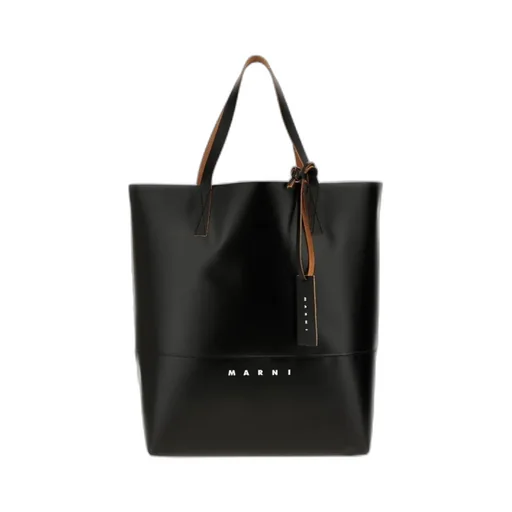 Tribeca Logo Printed Tote Bag