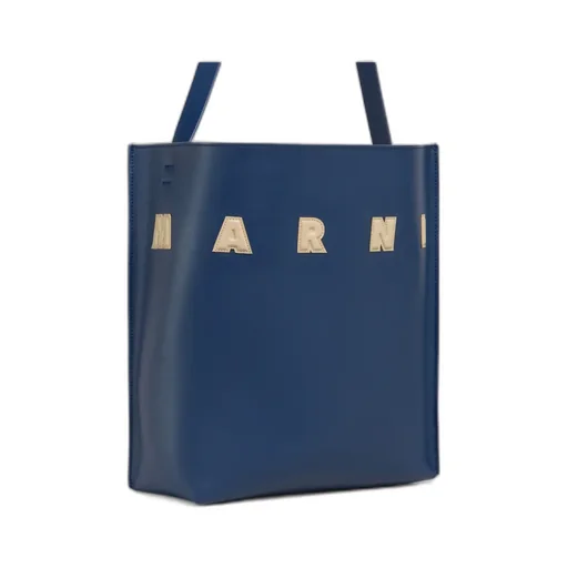 Museo Logo Patch Tote Bag