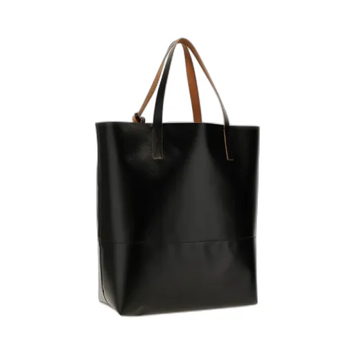 Tribeca Logo Printed Tote Bag