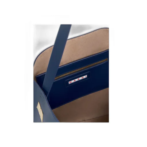 Museo Logo Patch Tote Bag