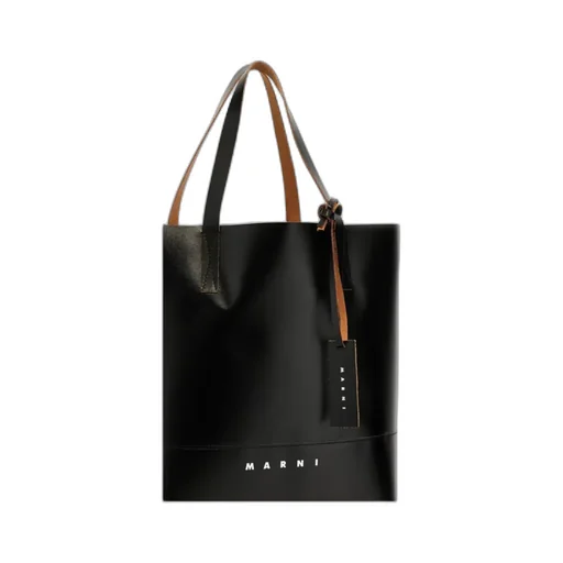 Tribeca Logo Printed Tote Bag