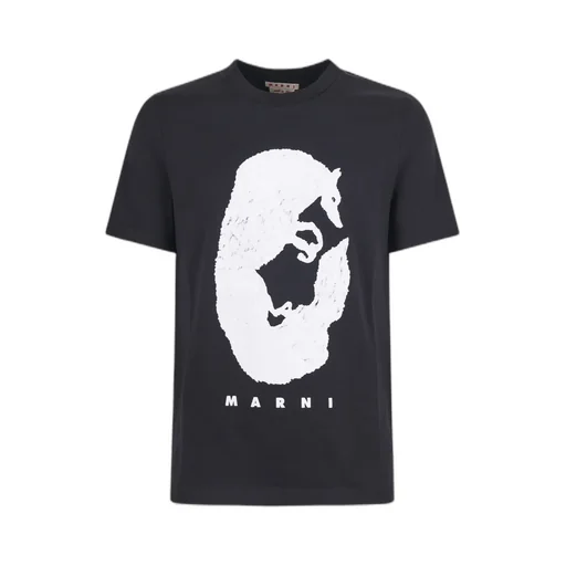 Fox-Print T-Shirt