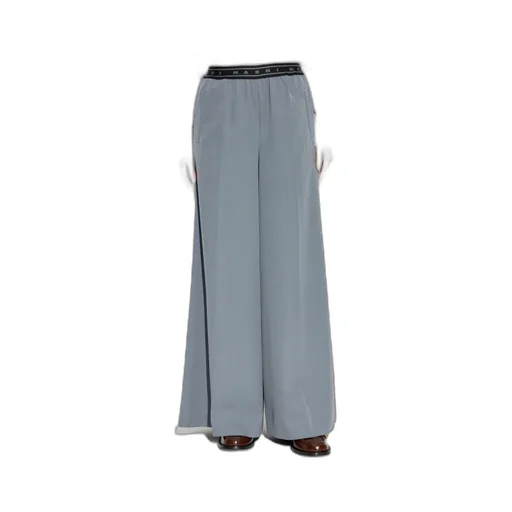 Logo Band Trousers