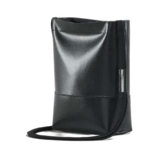 Logo-Printed Shoulder Bag