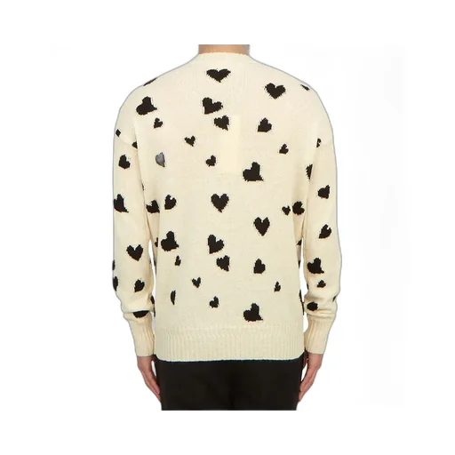 Long-Sleeved Sweater