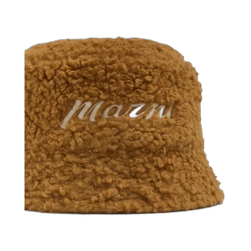 Logo-Embroidered Bucket Hat