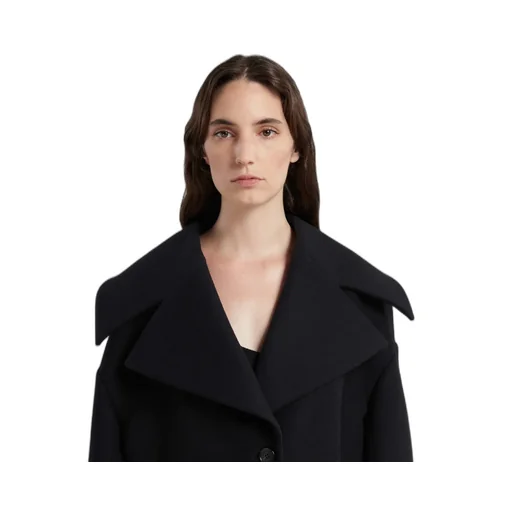 Drop Shoulder Oversized Jacket