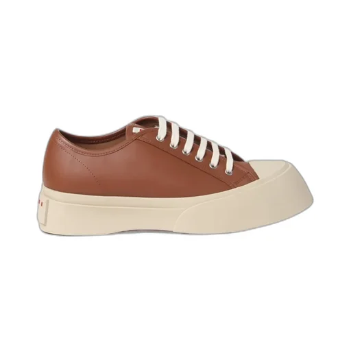 Tie Low-Top Sneakers