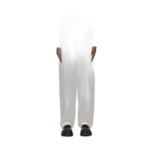 Cady Tailored Trousers