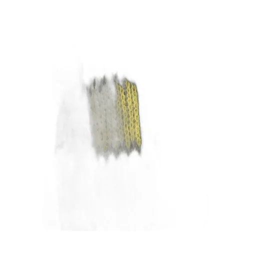 Checked Sleeveless Jumper