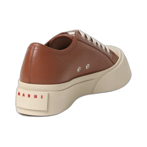 Tie Low-Top Sneakers