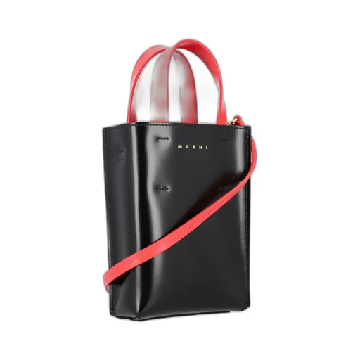 Polka Dot Printed Tote Bag
