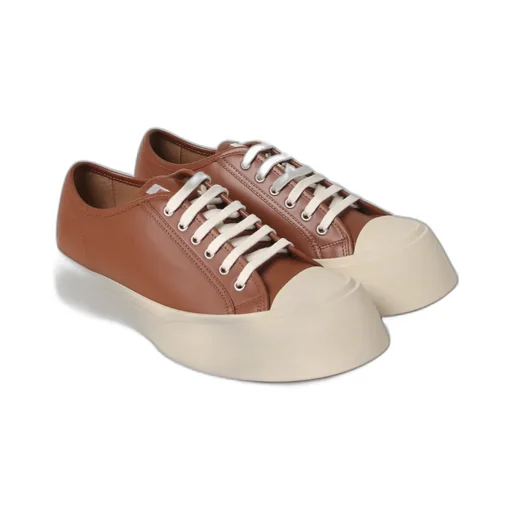 Tie Low-Top Sneakers