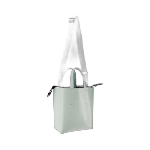 Museo Logo Printed Mini Tote Bag