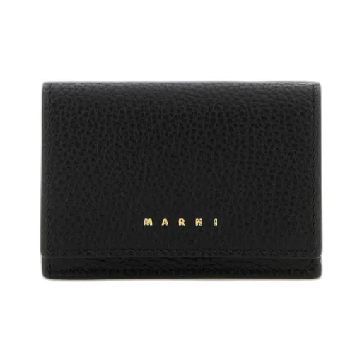 Logo Lettering Wallet
