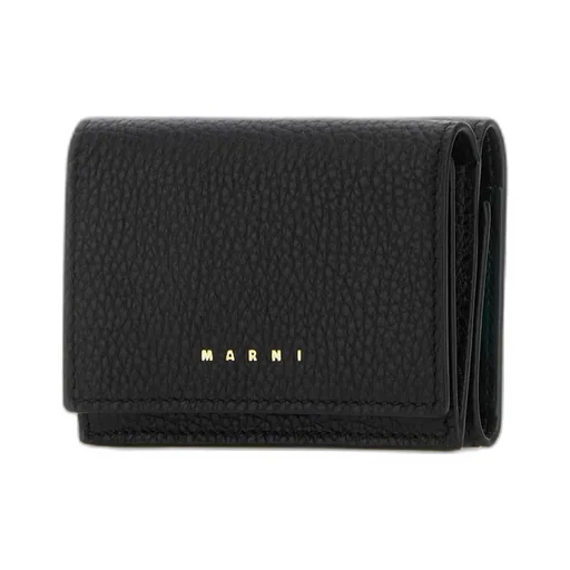 Logo Lettering Wallet