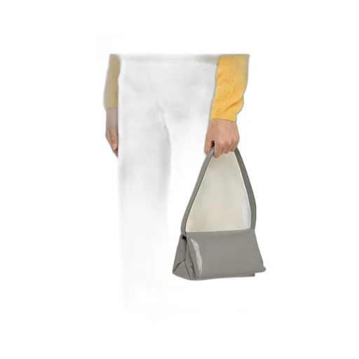 Small Prisma Patent Shoulder Bag