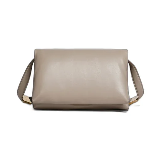 Prisma Foldover Top Shoulder Bag