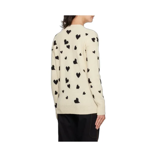 Long-Sleeved Sweater