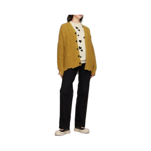Long-Sleeved Sweater
