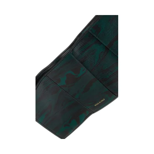 Logo Lettering Wallet