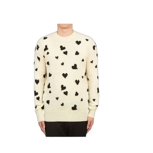 Long-Sleeved Sweater