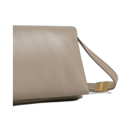 Prisma Foldover Top Shoulder Bag