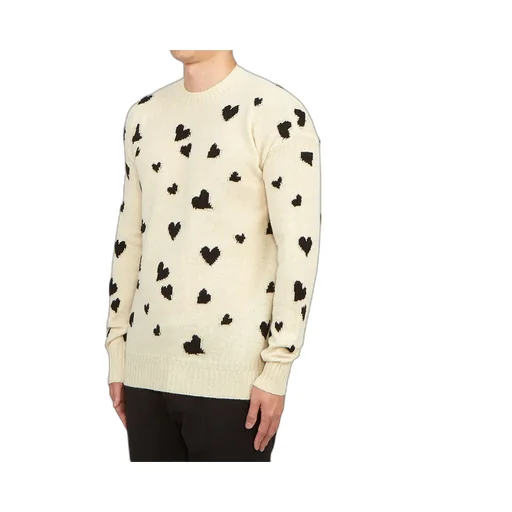 Long-Sleeved Sweater