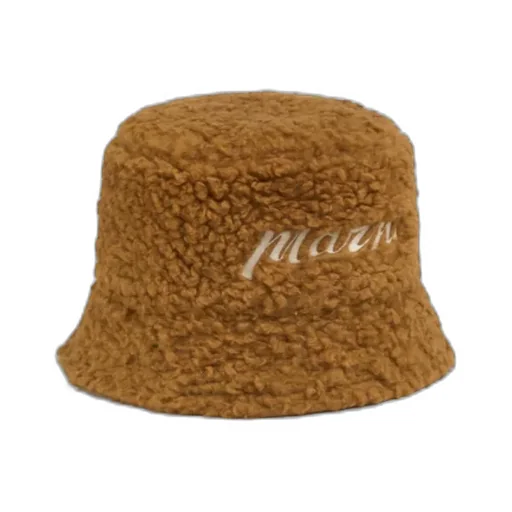 Logo-Embroidered Bucket Hat