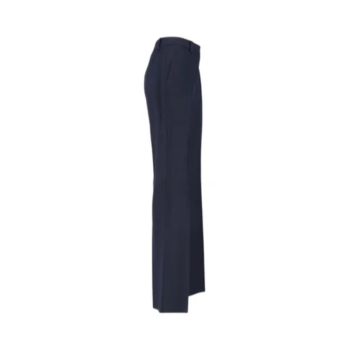 Carbone Pleated Trousers